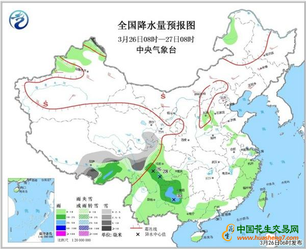 農業天氣