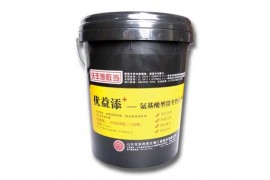 “優益添+”-氨基酸型微生物菌劑沖施肥