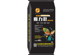 顆粒水溶肥——魔力壯
