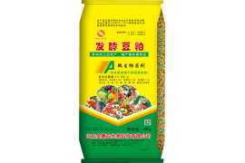 發酵豆粕微生物菌劑（有效活菌數≥2億/克）
