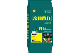 微生物菌劑——真旺