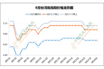 雙節備貨結束，節后行情怎么走？ ()