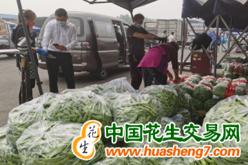 北京：蔬果供應充足 ()