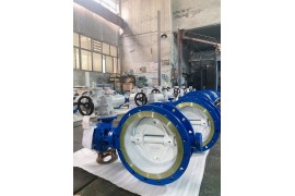 浙江普天D943H硬密封蝶閥